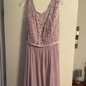 Davids bridal bridesmaid dress color iris